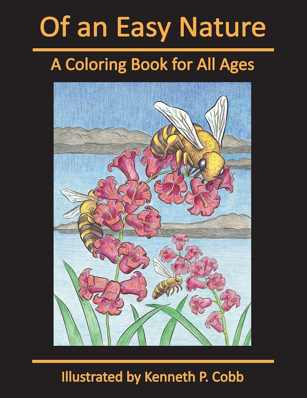 Front cover_Of an Easy Nature