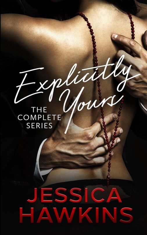 Front cover_Explicitly Yours