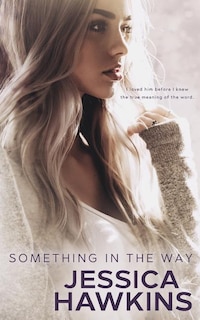 Front cover_Something in the Way