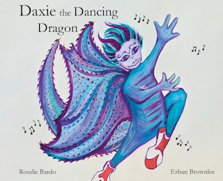 Front cover_Daxie the Dancing Dragon