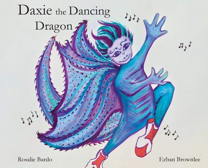 Front cover_Daxie the Dancing Dragon