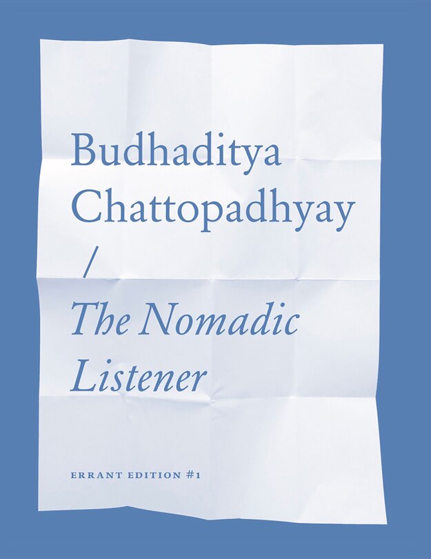 Front cover_The Nomadic Listener