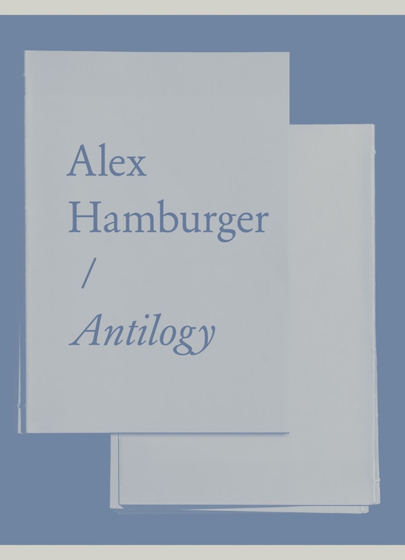 Front cover_Antilogy