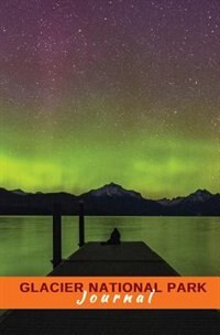 Couverture_Glacier National Park Journal