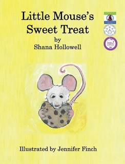 Front cover_Little Mouse's Sweet Treat