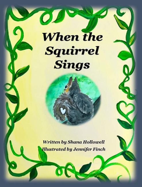 Front cover_When the Squirrel Sings