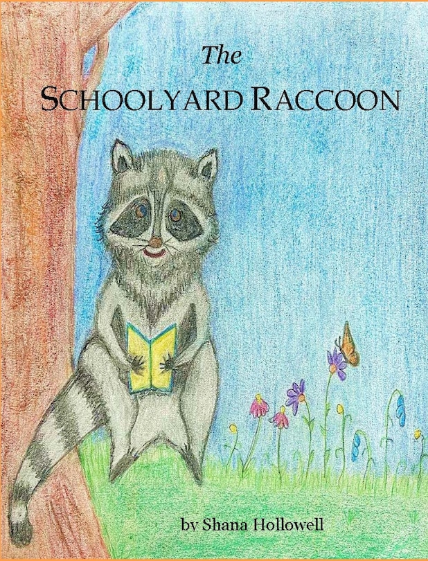 Couverture_The Schoolyard Raccoon