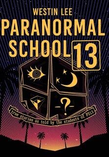 Front cover_Paranormal School 13