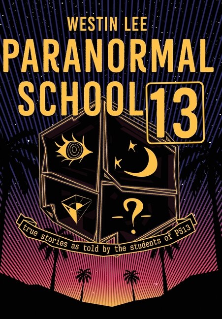 Front cover_Paranormal School 13