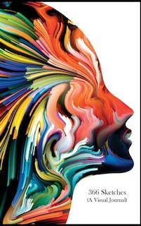 Front cover_366 Sketches (A Visual Journal)