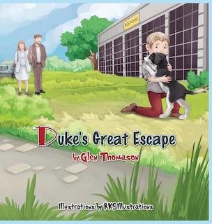 Couverture_Duke's Great Escape