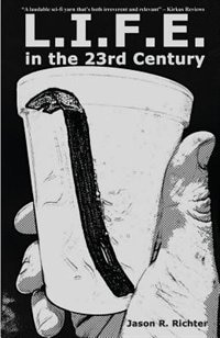 Front cover_L.I.F.E. in the 23rd Century