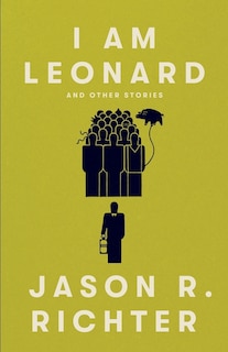Front cover_I am Leonard and other stories