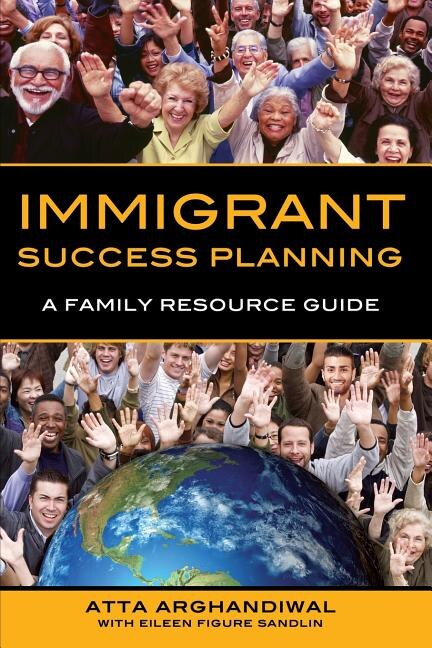 Front cover_Immigrant Success Planning