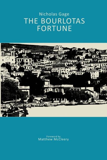 Front cover_The Bourlotas Fortune