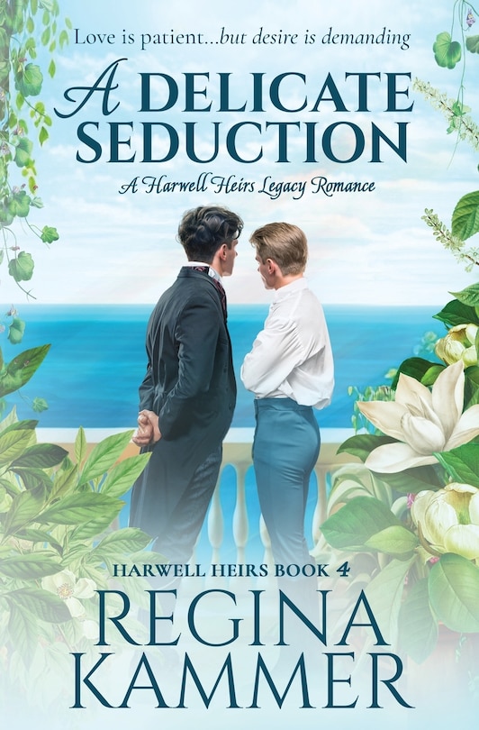 Front cover_A Delicate Seduction