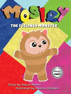 Front cover_Mosley The Feelings Monster