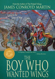 Front cover_The Boy Who Wanted Wings