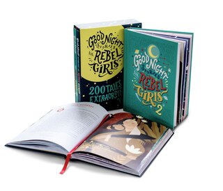 Front cover_Good Night Stories for Rebel Girls - Gift Box Set: 200 Tales of Extraordinary Women