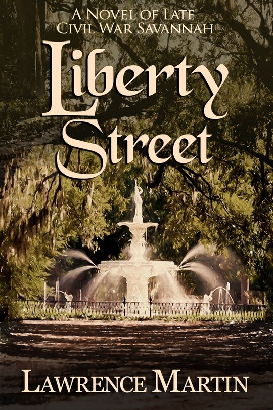 Front cover_Liberty Street