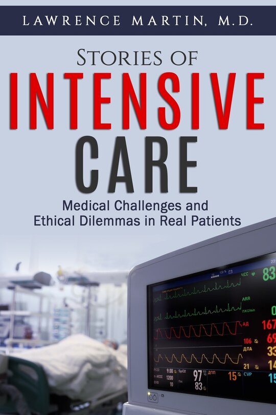 Front cover_Stories of Intensive Care