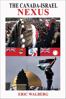 Front cover_The Canada-Israel Nexus