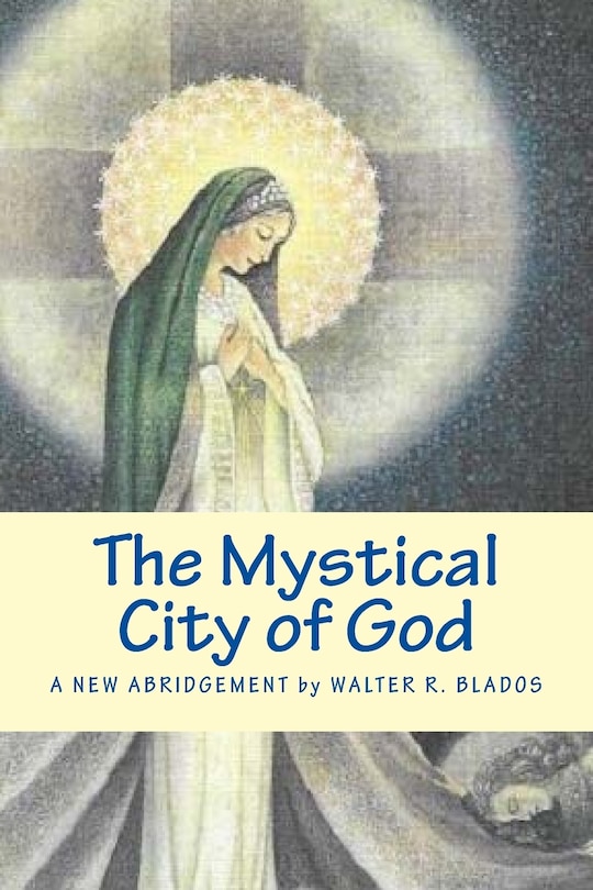 Couverture_The Mystical City of God