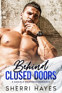 Couverture_Behind Closed Doors