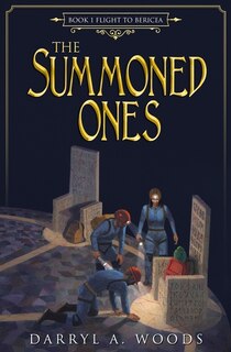 Front cover_The Summoned Ones
