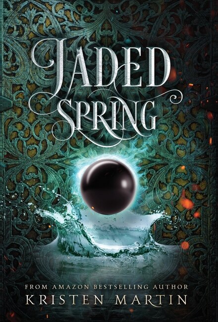 Front cover_Jaded Spring