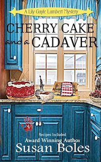 Couverture_Cherry Cake and a Cadaver