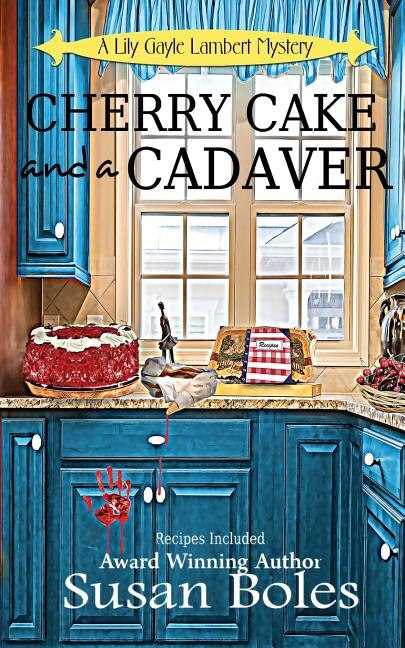 Couverture_Cherry Cake and a Cadaver