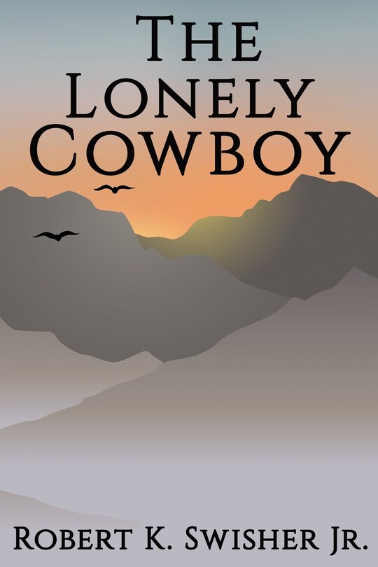 Front cover_The Lonely Cowboy