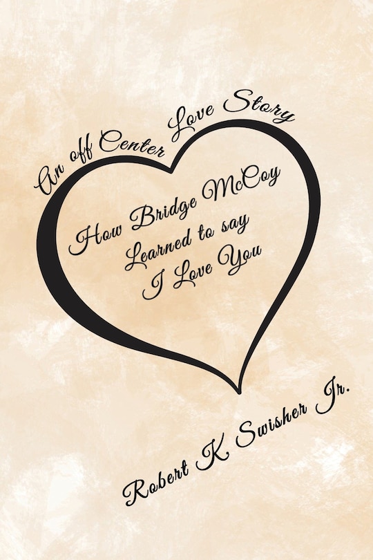 Couverture_How Bridge McCoy Learned To Say I Love You