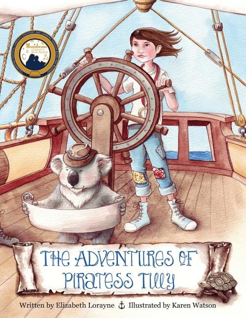 Front cover_The Adventures of Piratess Tilly