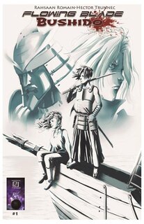 Couverture_Flowing Blade Bushido