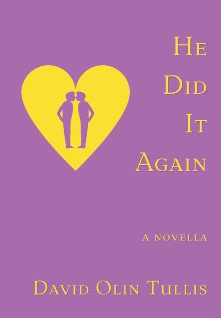 Couverture_He Did It Again
