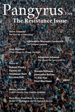 Pangyrus Five: The Resistance Issue