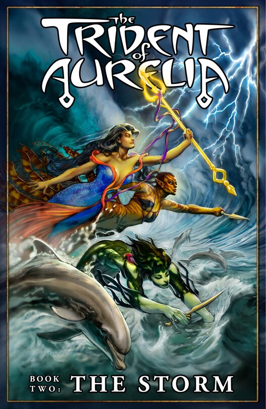 Couverture_The Trident of Aurelia: The Storm