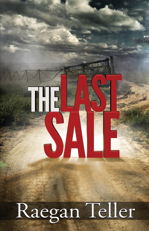 Front cover_The Last Sale