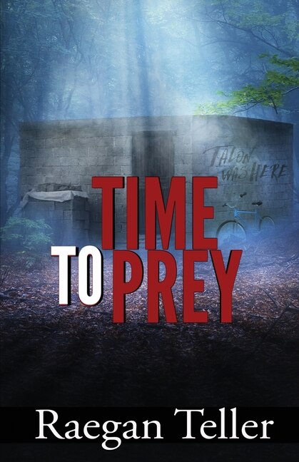 Couverture_Time to Prey