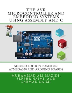 Couverture_The AVR Microcontroller and Embedded Systems Using Assembly and C