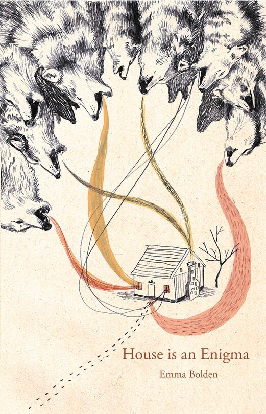 Couverture_House Is An Enigma