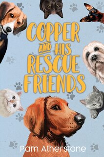 Front cover_Copper and his Rescue Friends