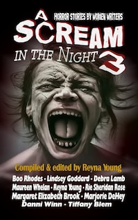Front cover_A Scream in the Night 3