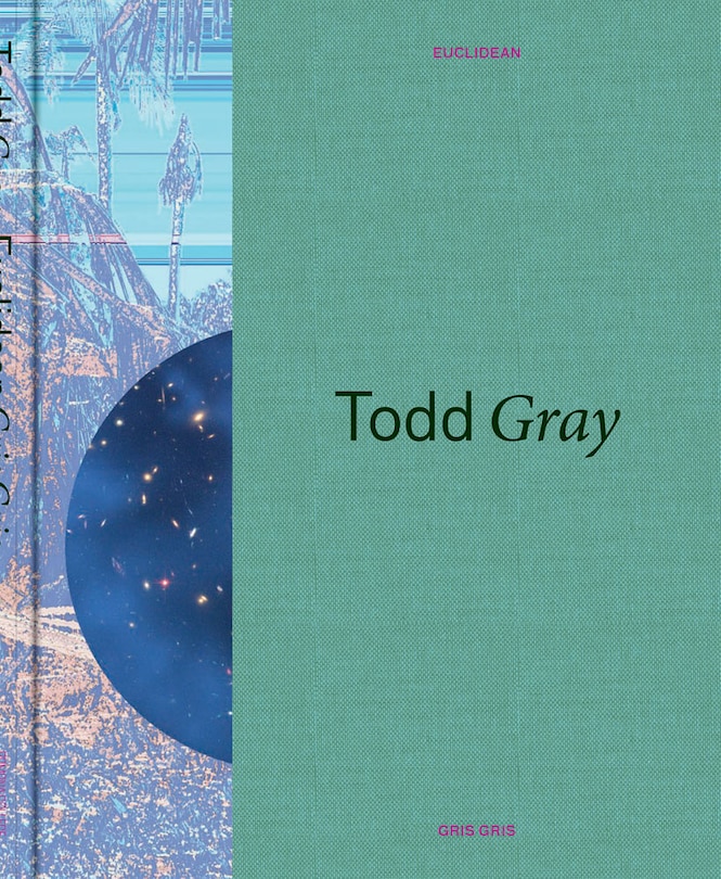 Front cover_Todd Gray: Euclidean Gris Gris