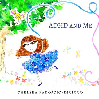 Front cover_ADHD and Me