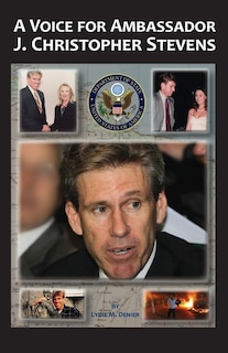 Couverture_A Voice for Ambassador J. Christopher Stevens