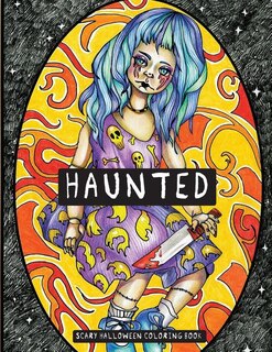 Front cover_Haunted