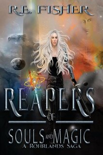 Couverture_Reapers of Souls and Magic